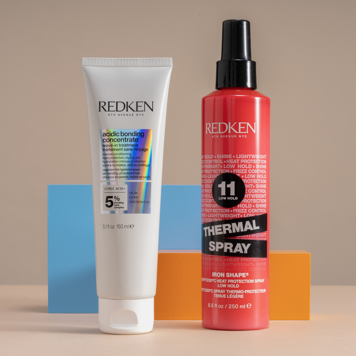 Redken Smooth Operator Duo 150 ml & 250 ml