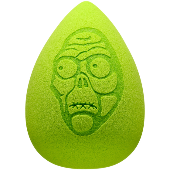 Beetlejuice Shrinker Makeup Sponge & Travel Case