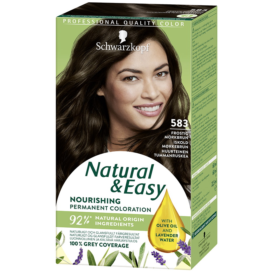 Natural & Easy