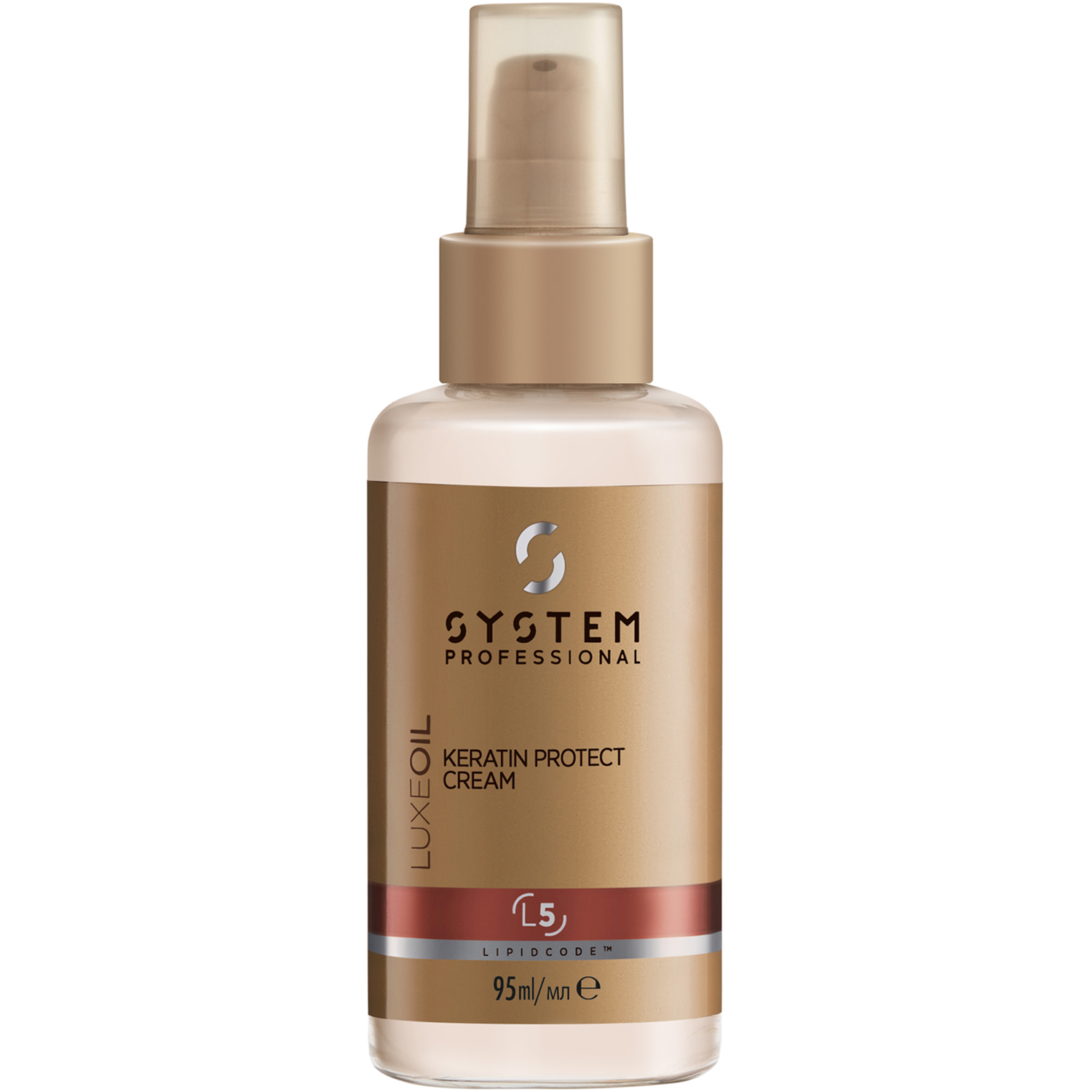 LuxeOil Keratin Protect Priming Cream