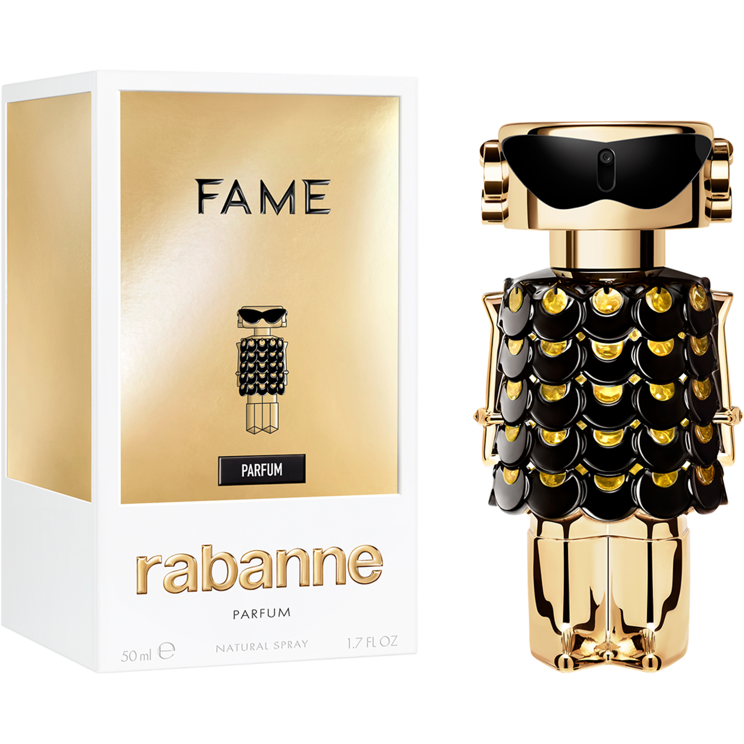 Fame Le Parfum