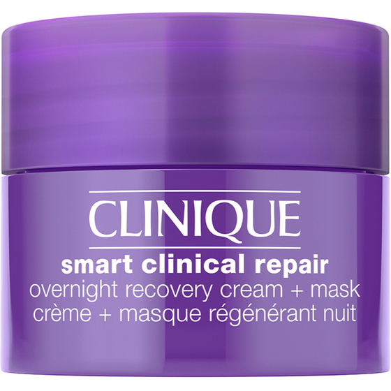 Smart Clinical Repair Overnight Recovery Cream and Mask