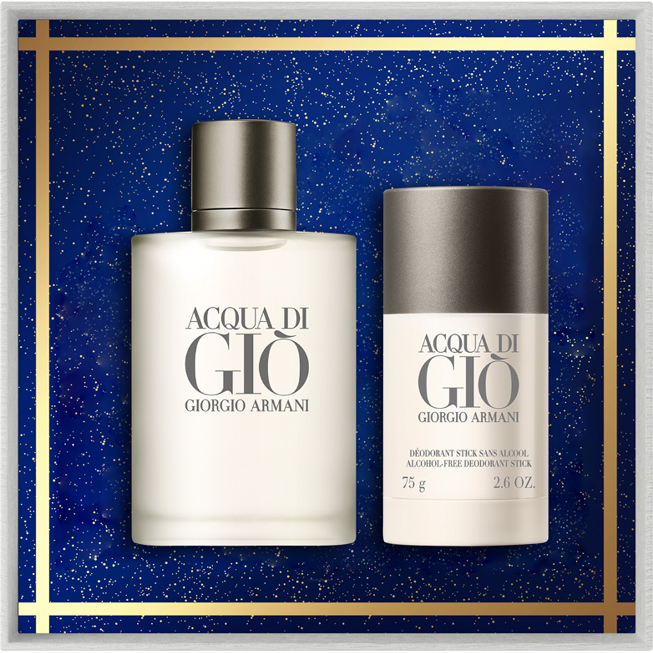 Aqua Di Gio Homme Set