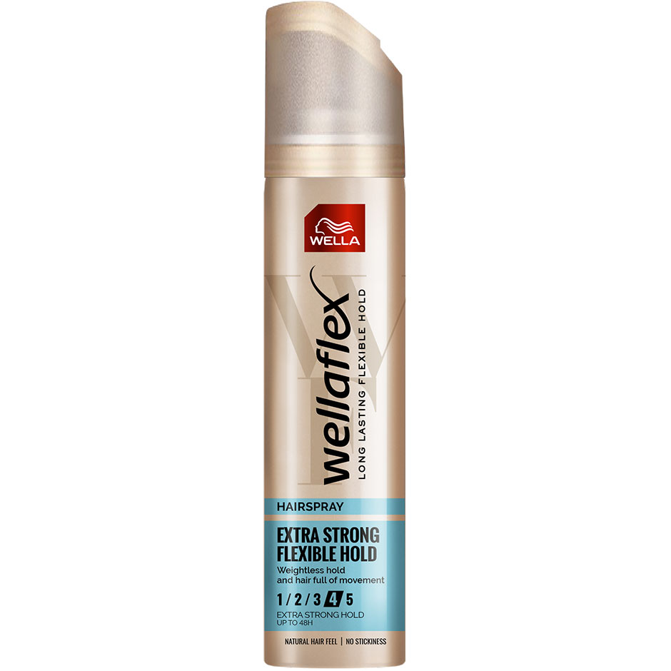 WellaFlex Hairspray Extra Strong