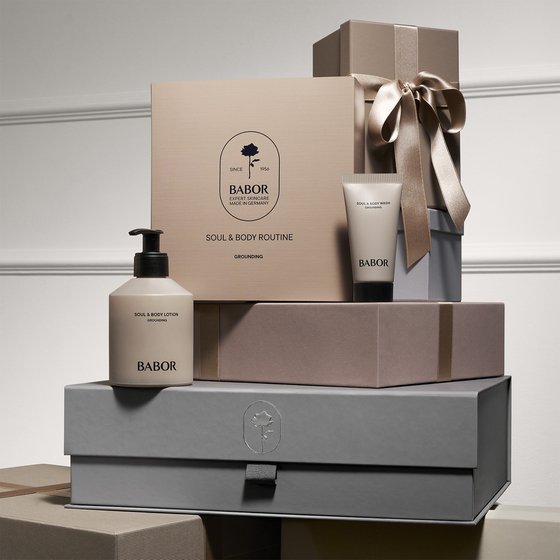 Soul & Body Gift Set