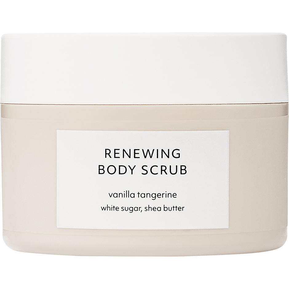 Vanilla Tangerine Renewing Body Scrub