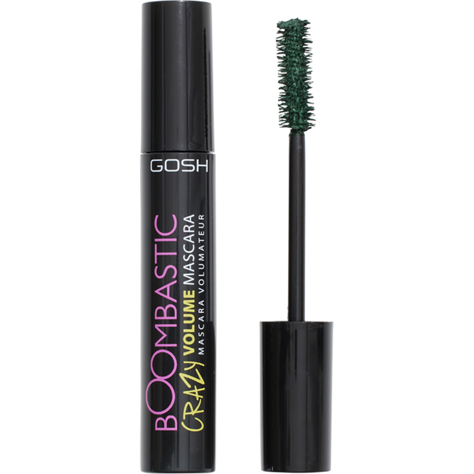 Boombastic Crazy Mascara, 13 ml GOSH Mascara