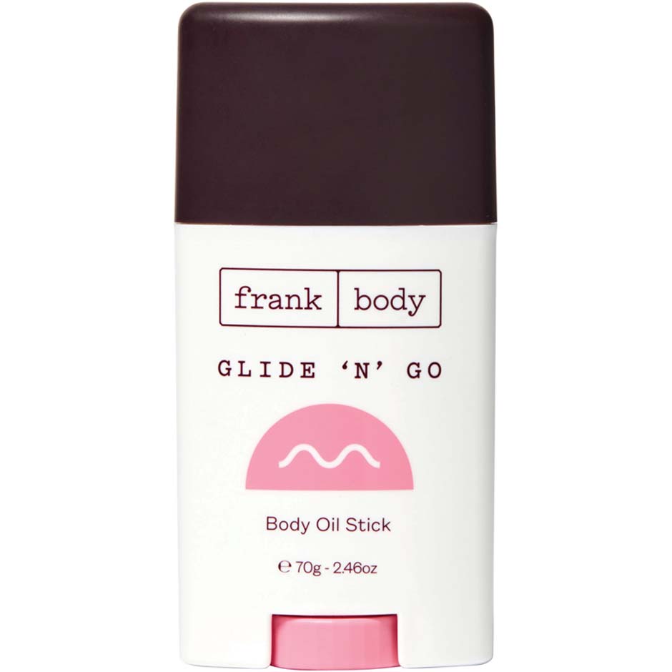 Glide 'N' Go Body Oil Stick