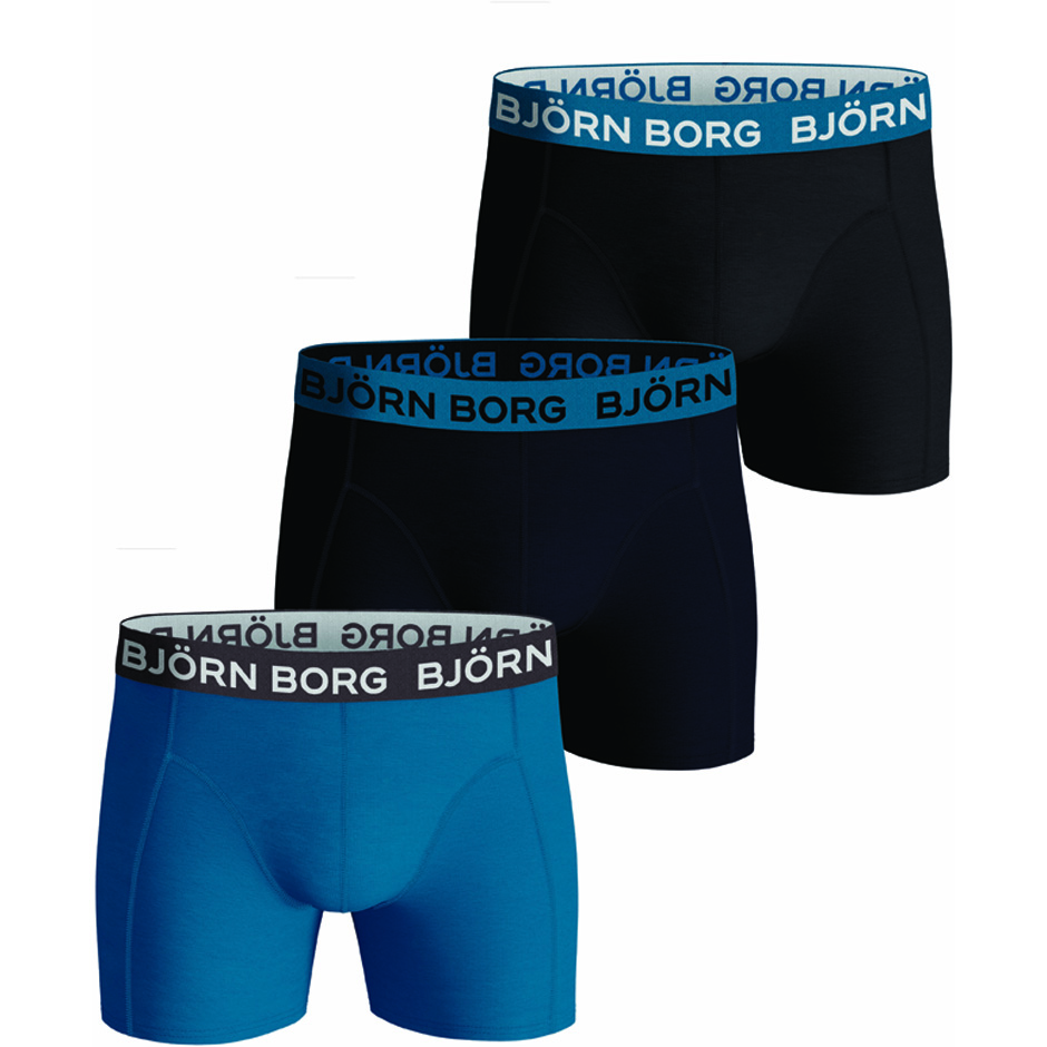 3 pk Cotton Stretch Boxer MP007,  Björn Borg Boxers och strumpor