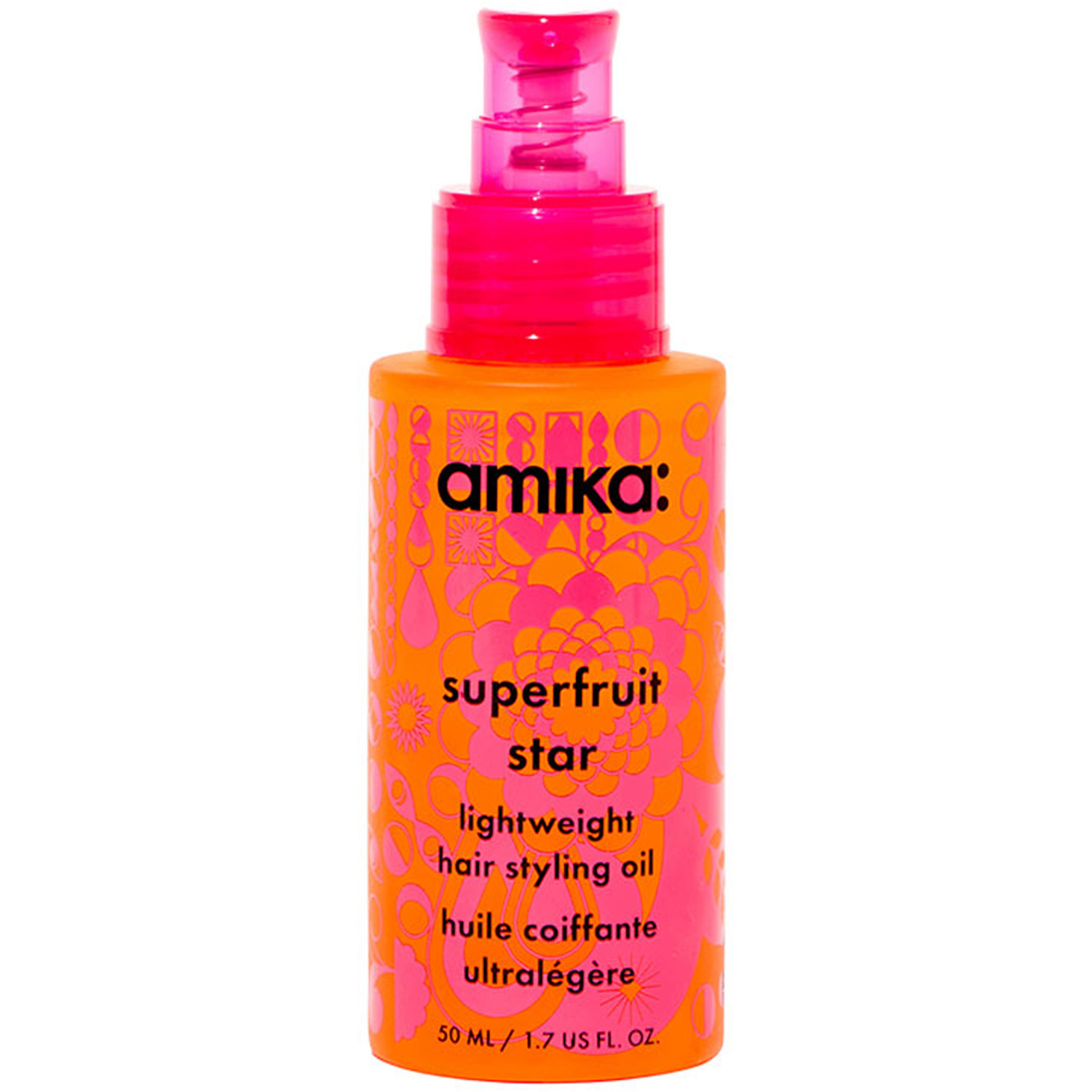 Superfruit Star Lightweight Hair Styling Oil