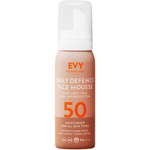 EVY Technology Daily Defence Face Mousse