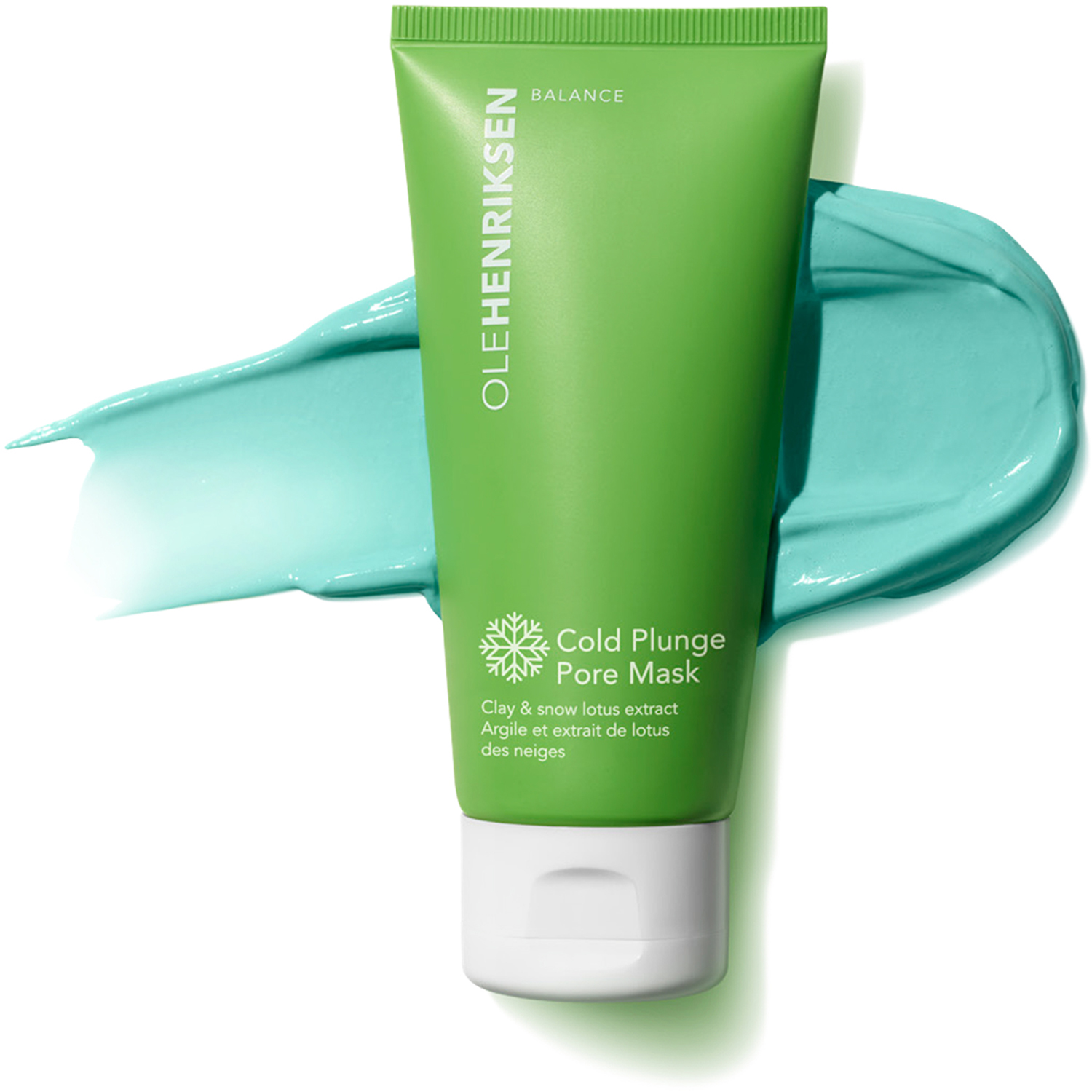 Cold Plunge Pore Mask