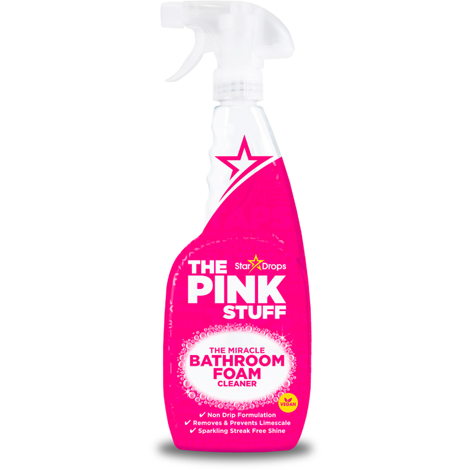 The Pink Stuff Bathroom Cleaner, 750 ml The Pink Stuff Rengöring