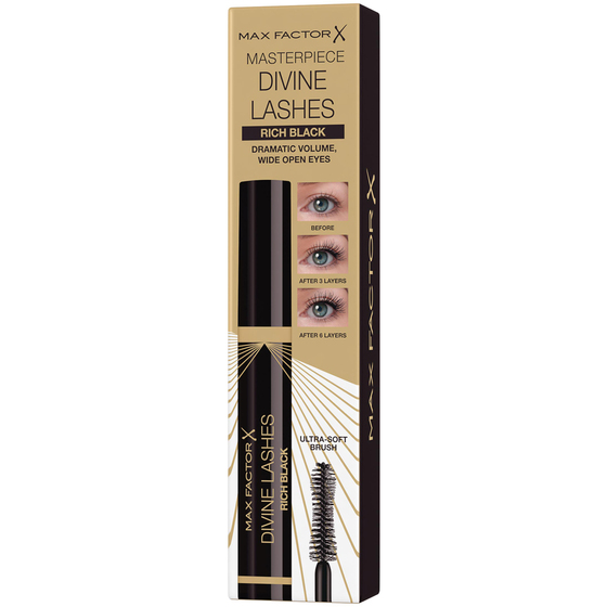 Divine Lashes Mascara