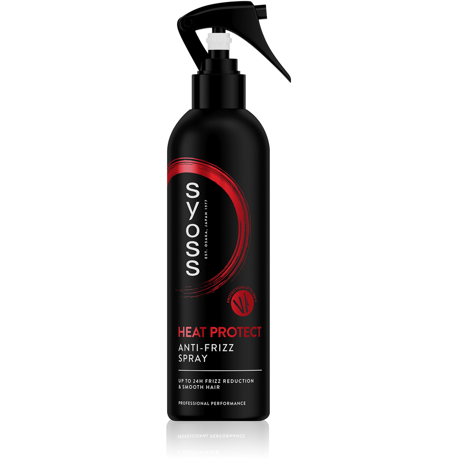 Heat Protect Styling Spray