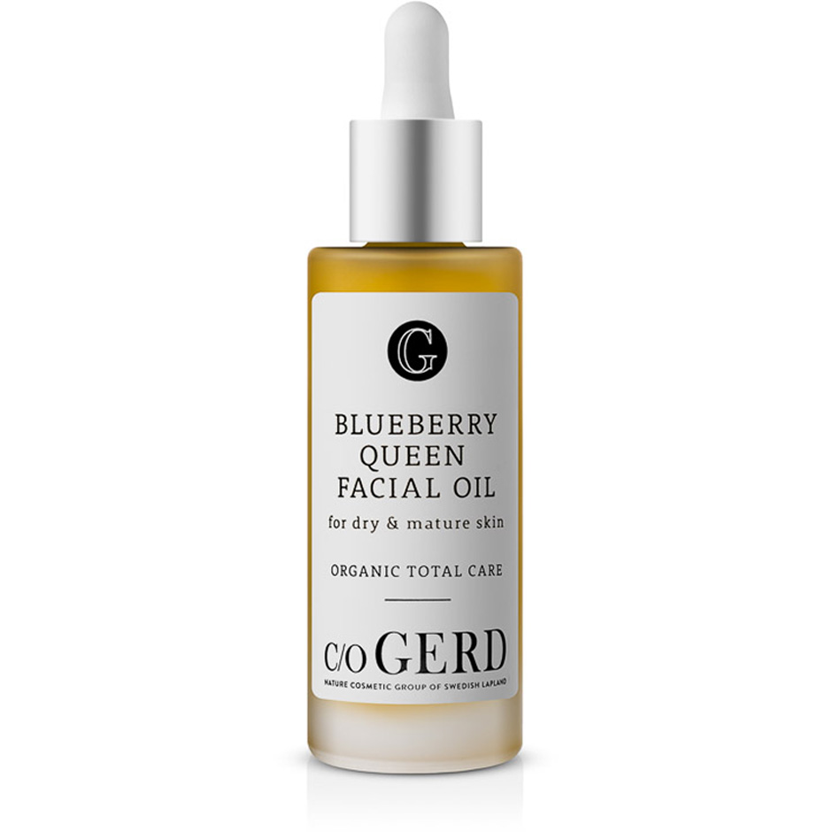 Blueberry Queen Facial Oil