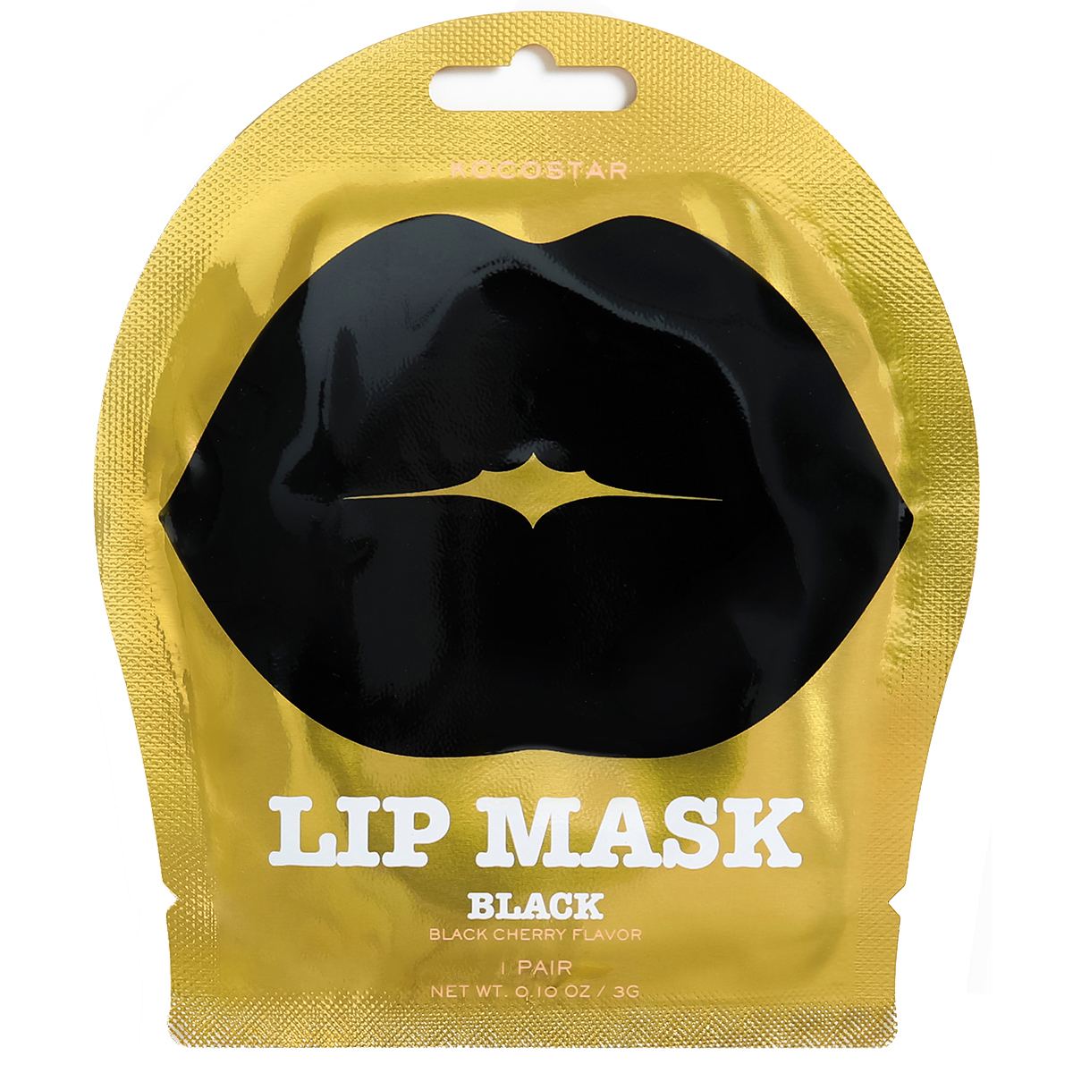 Lip Mask Black Cherry