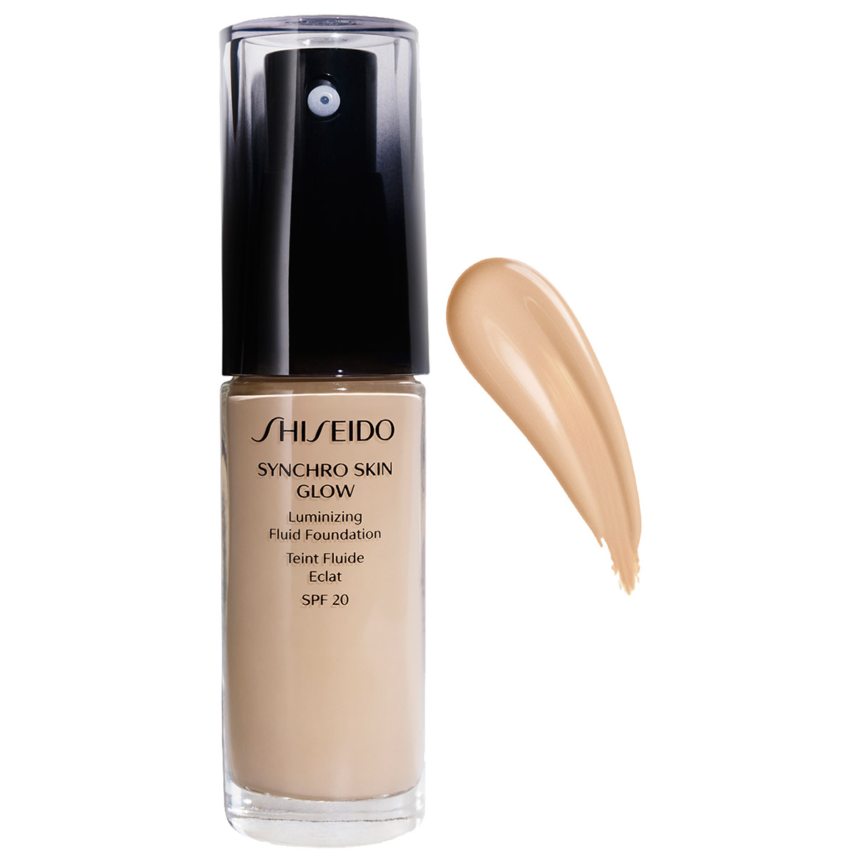 Synchro Skin Glow Luminizing Fluid Foundation