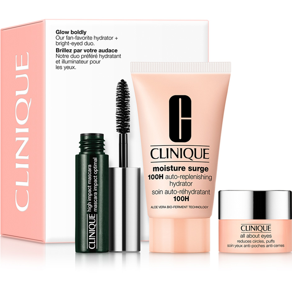 Moisture Surge Recruitment,  Clinique Ansikte