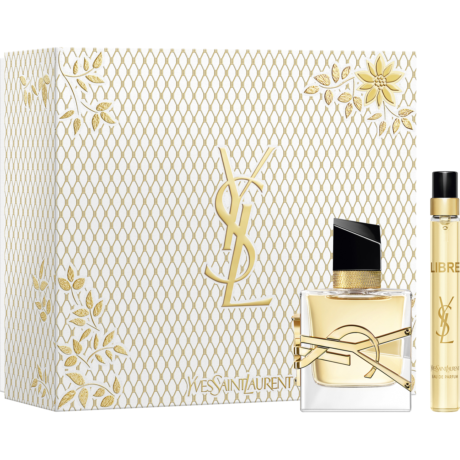 YSL LB EDP 30ML+10ML HOL24*