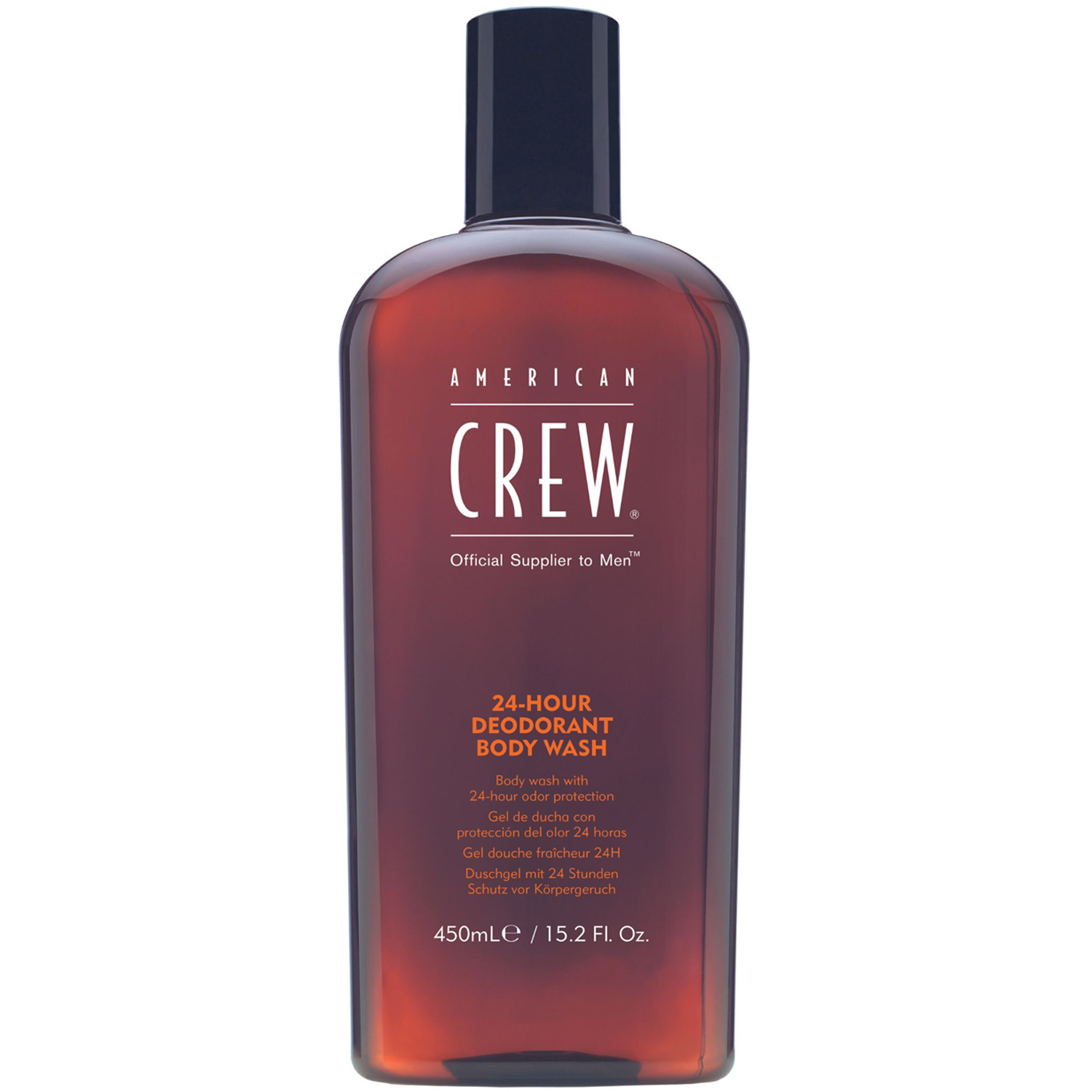 American Crew 24-Hour Deodorant Body Wash Body Wash - 450 ml