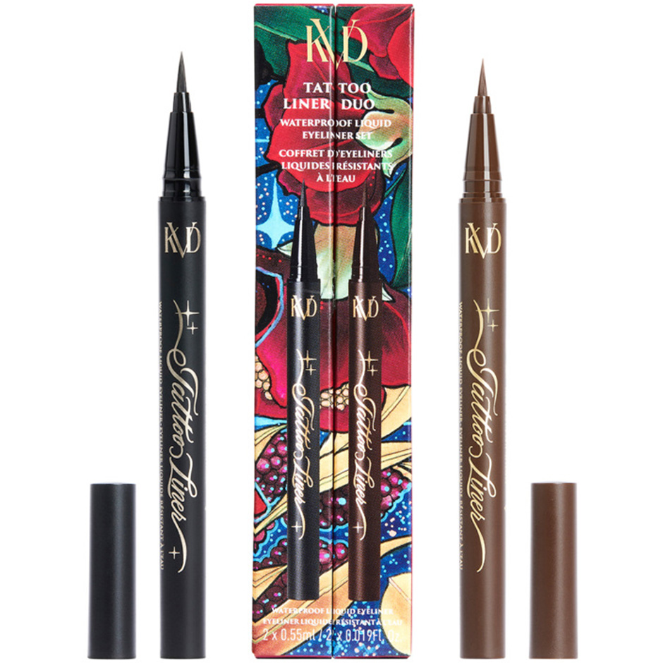 Tattoo liner duo Set