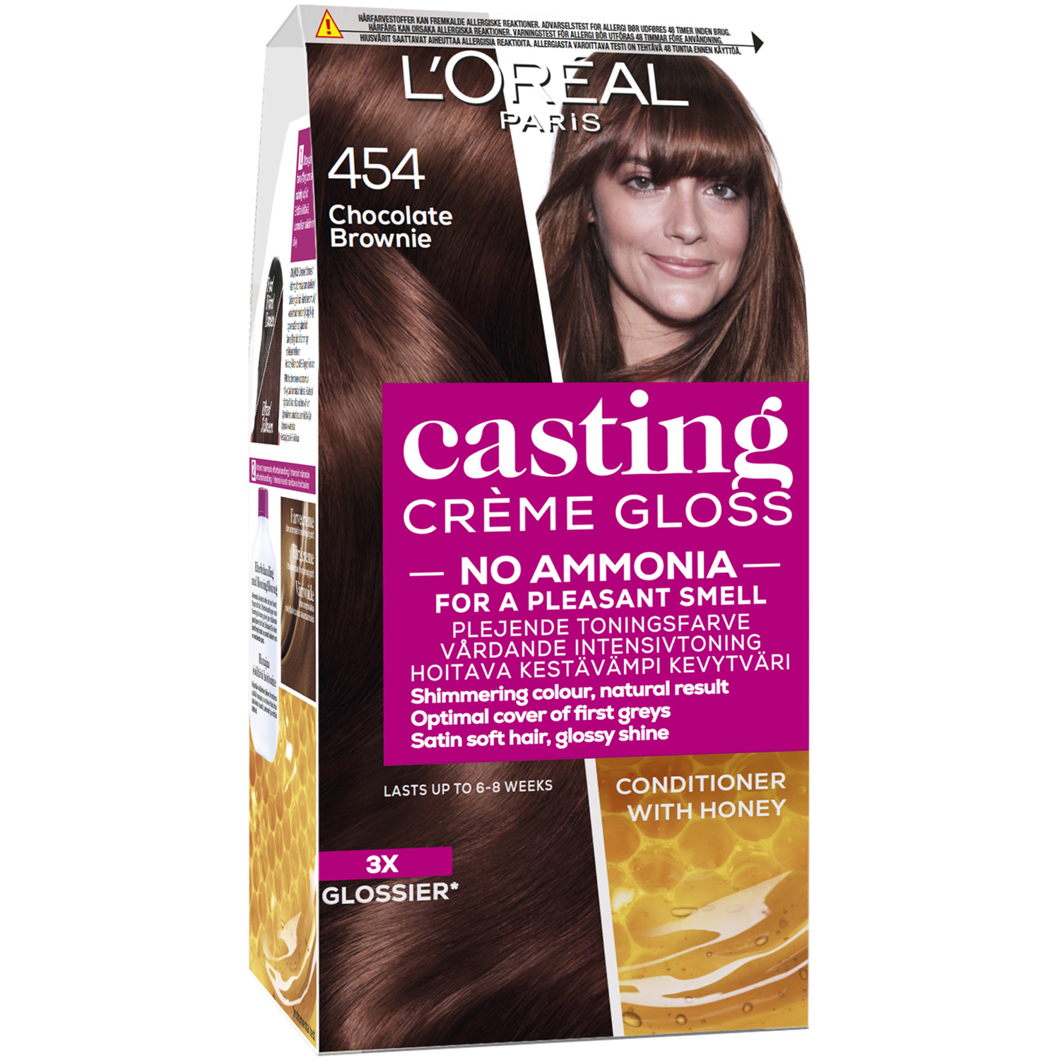 Casting Creme Gloss