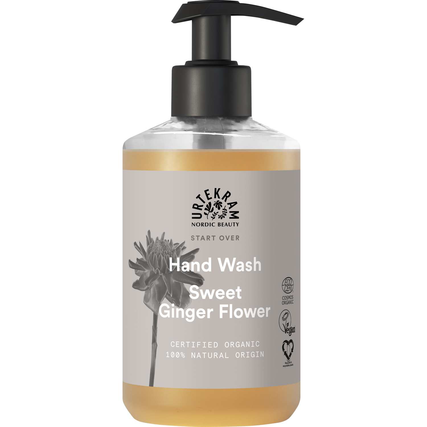 Sweet Ginger Flower Hand Wash