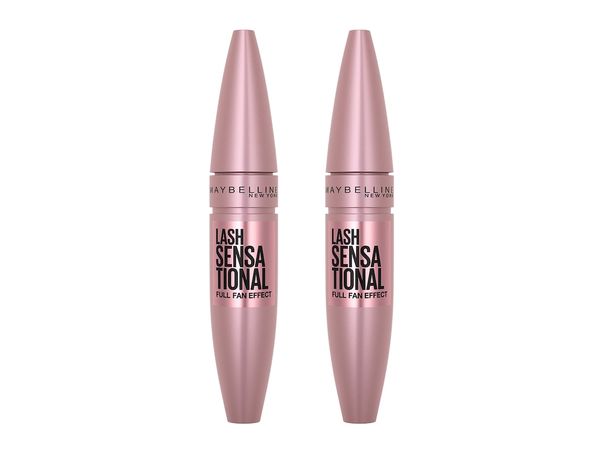 Lash Sensational Mascara 2-pk