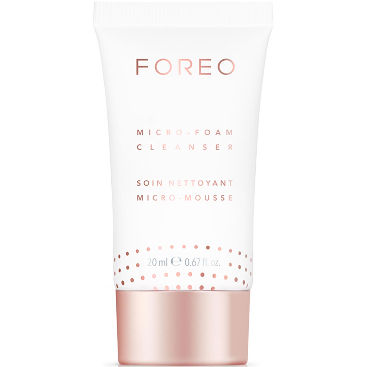 Micro-Foam Cleanser