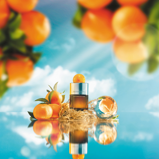 Sunlit Clementine & Vetiver