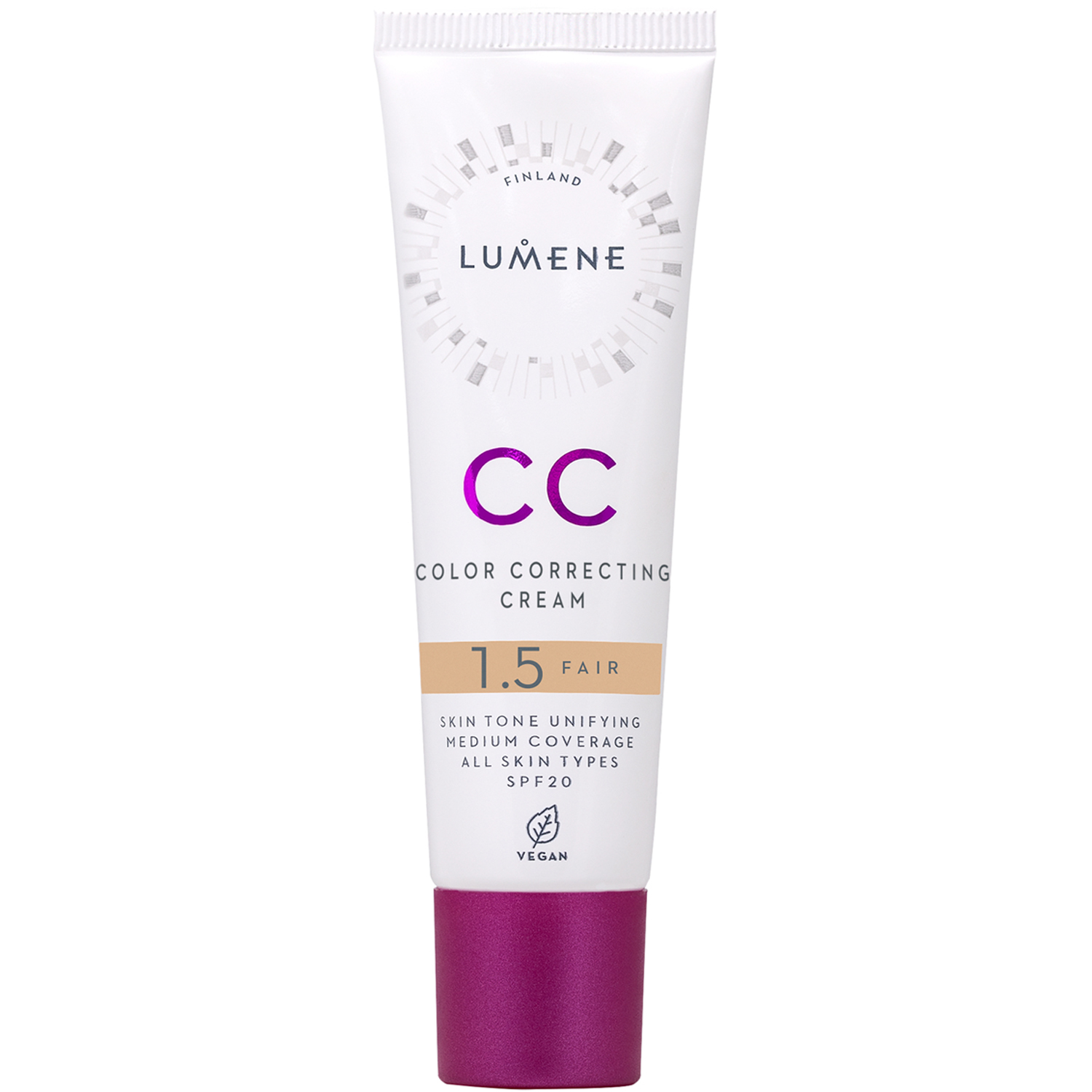 CC Color Correcting Cream SPF20