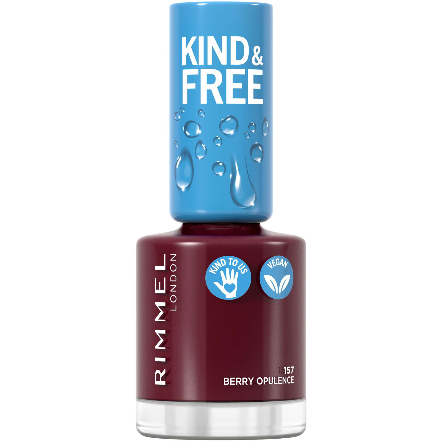 Kind & Free Clean Nail Polish