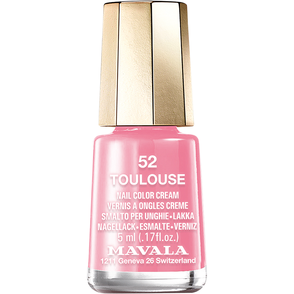 Nail Color Cream