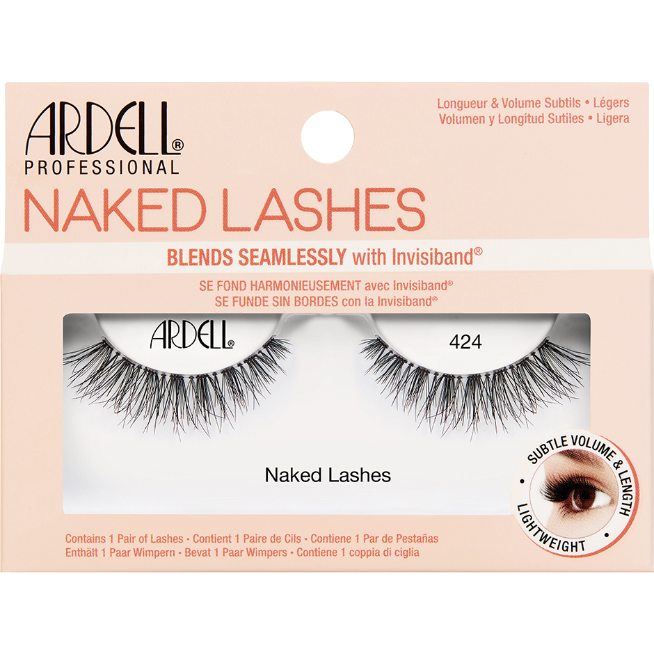 Naked Lash 424