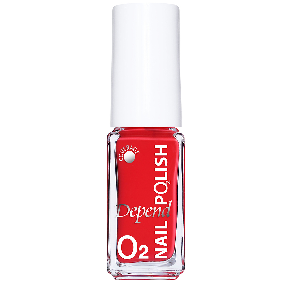 O2 Nail Polish