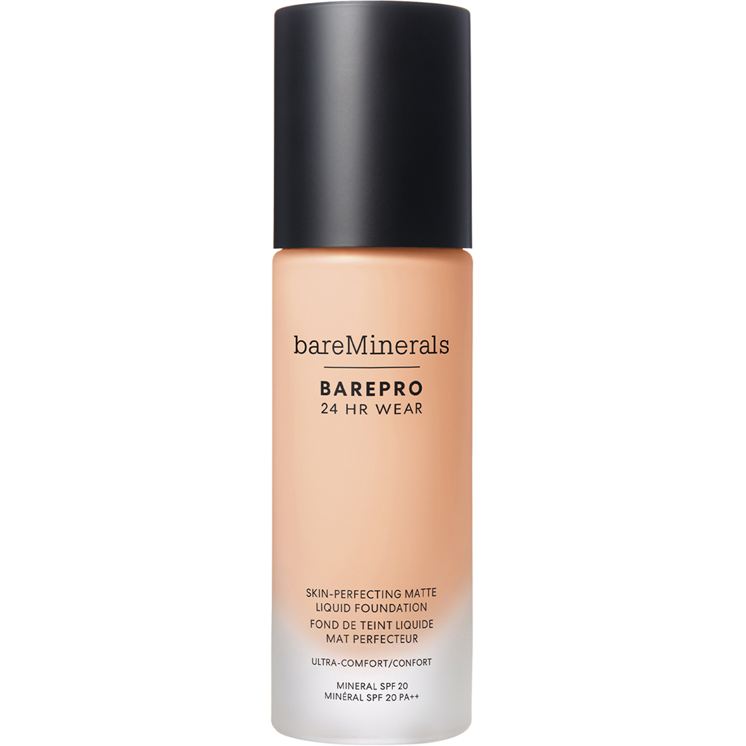 BarePro 24H Matte Liquid Foundation Fair