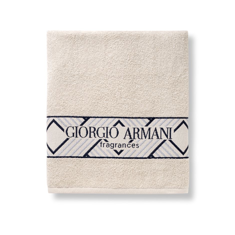 Armani Beach Towel Gift