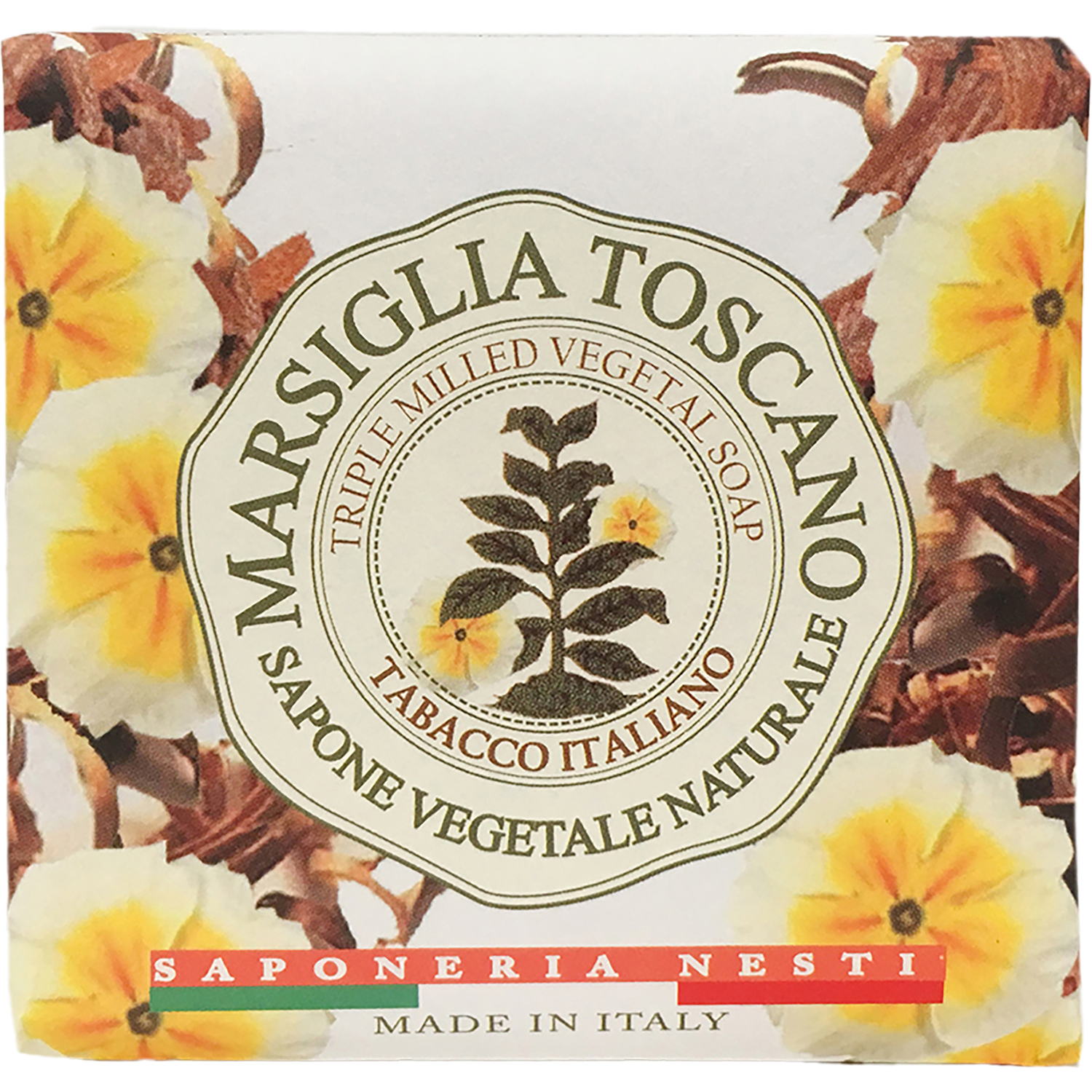 Marsiglia Toscano Tabacco Italiano