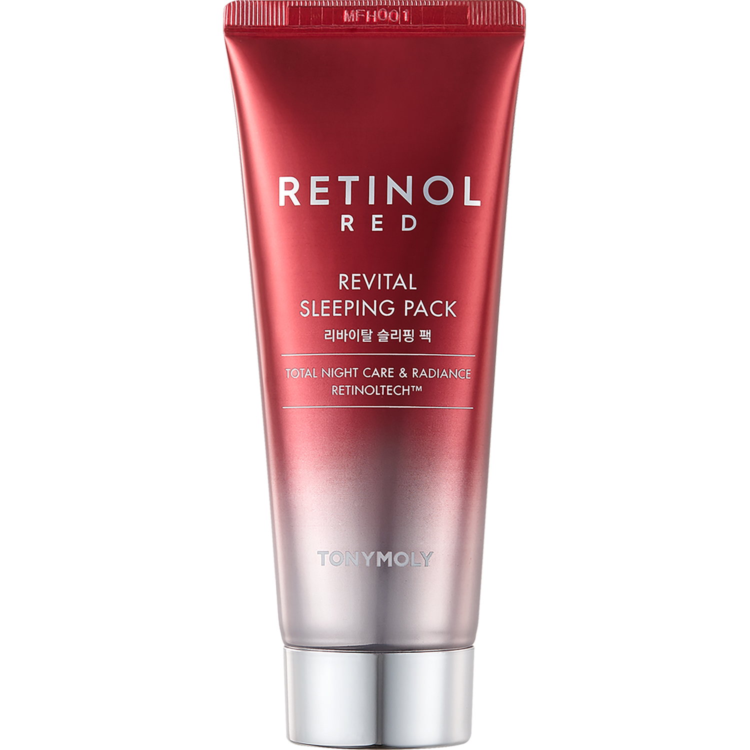 Red Retinol Revital Sleeping Pack, 120 ml Tonymoly Ansiktsmask