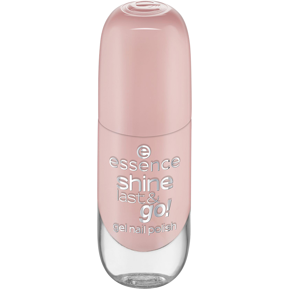 Shine Last & Go! Gel Nail Polish