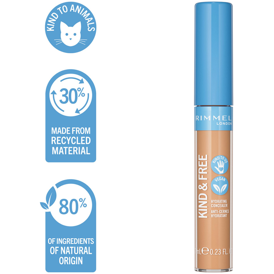 Kind & Free Concealer