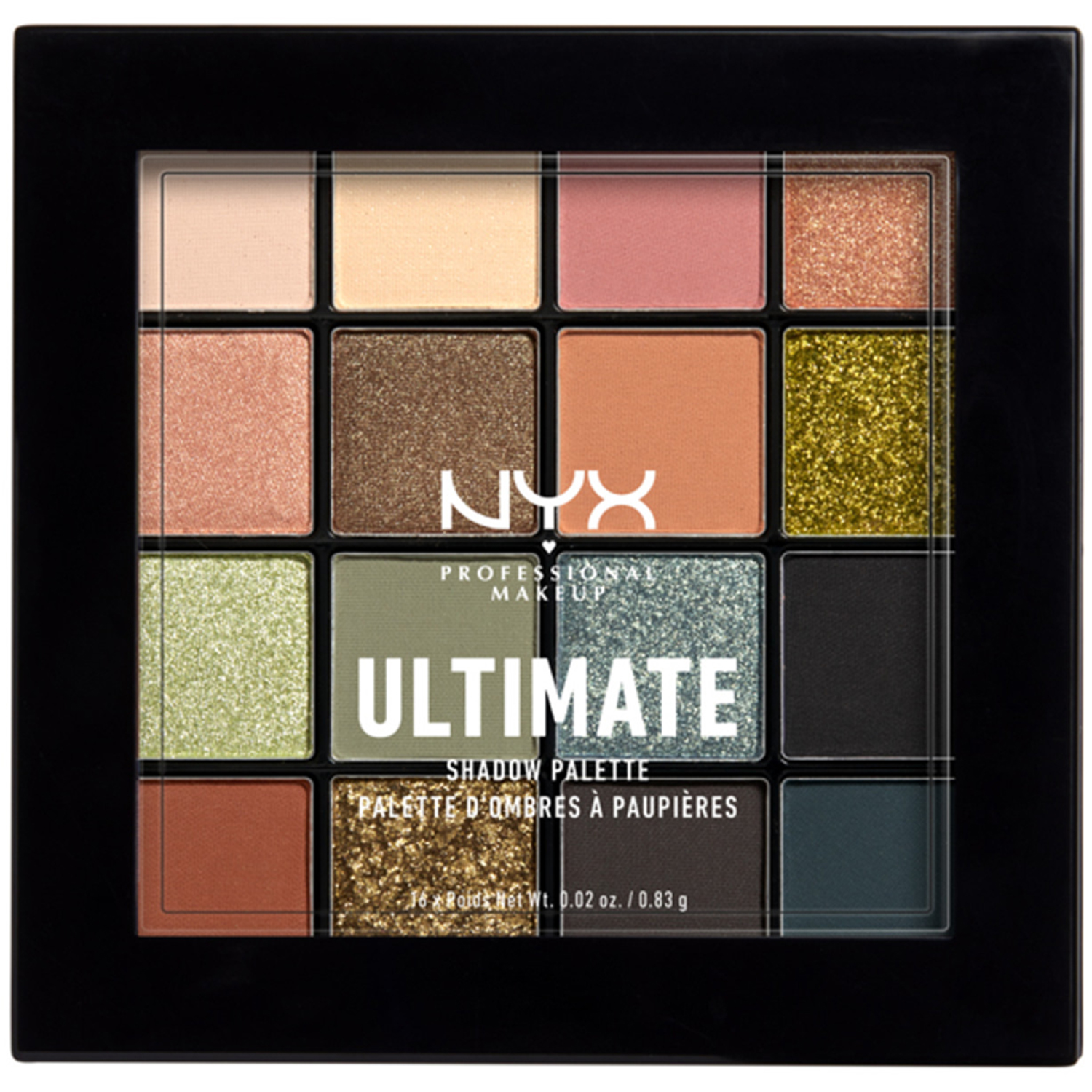 Ultimate Shadow Palette