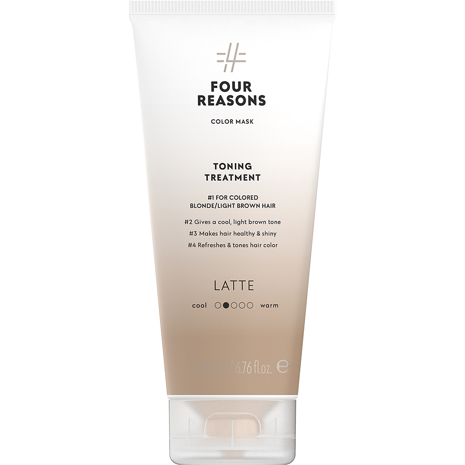 Toning Treatment, 200 ml Four Reasons Toning