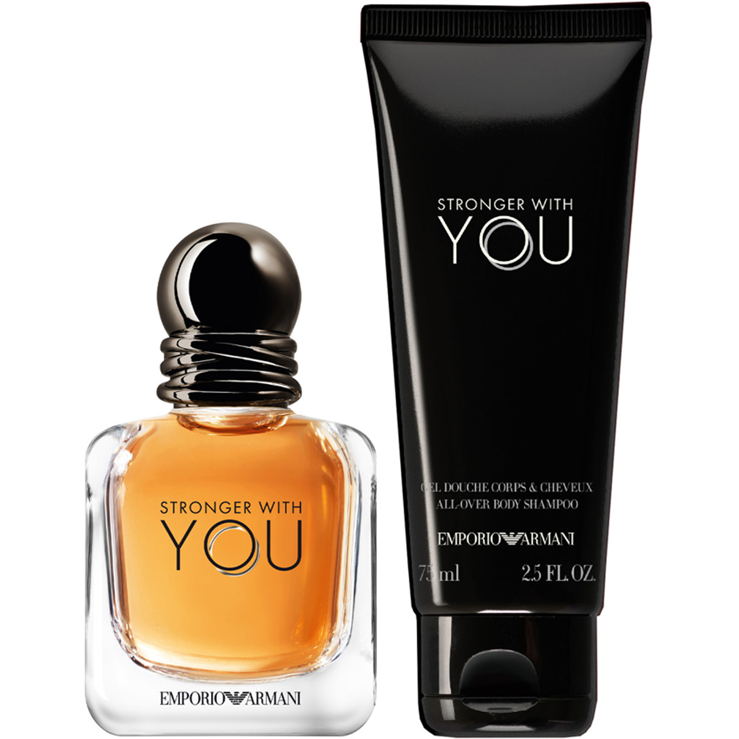 Emporio Stronger With You Gift Set