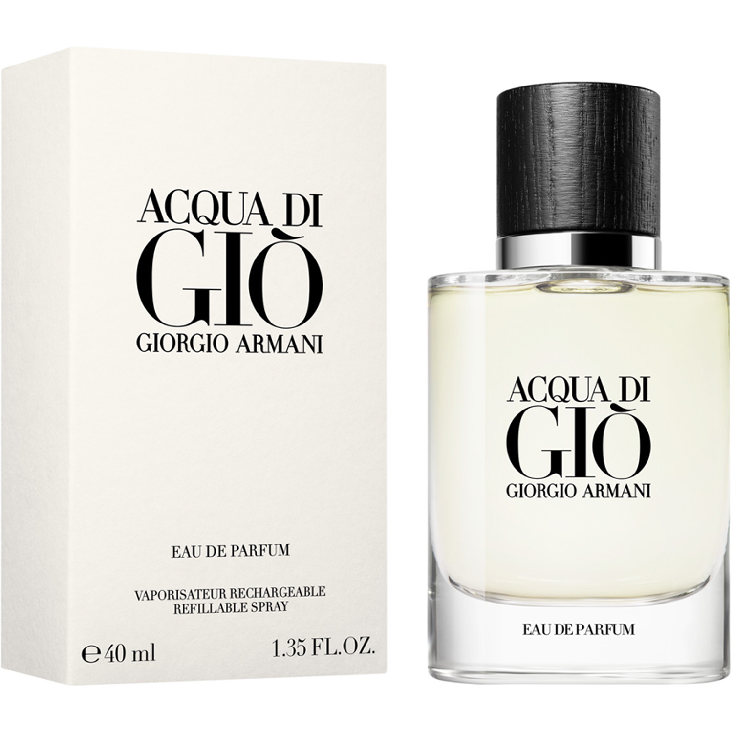 Aqua Di Gio Homme