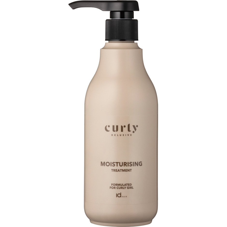 Curly Xclusive Moisture Treatment