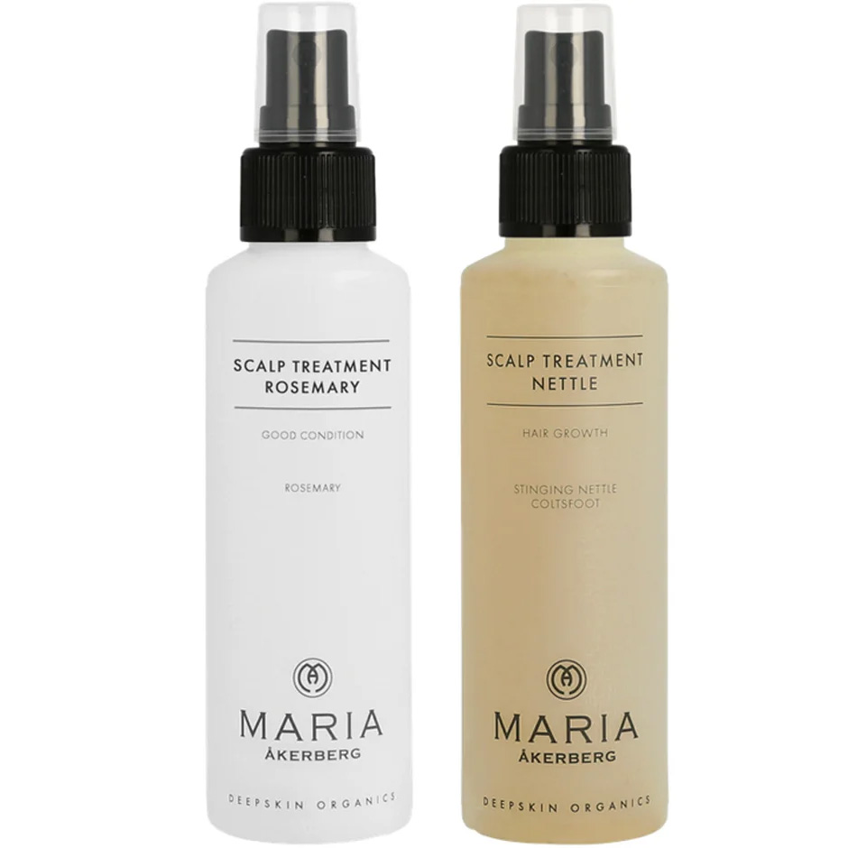 Maria Åkerberg Rosemary & Nettle Scalp Treatment 2 x 125 ml