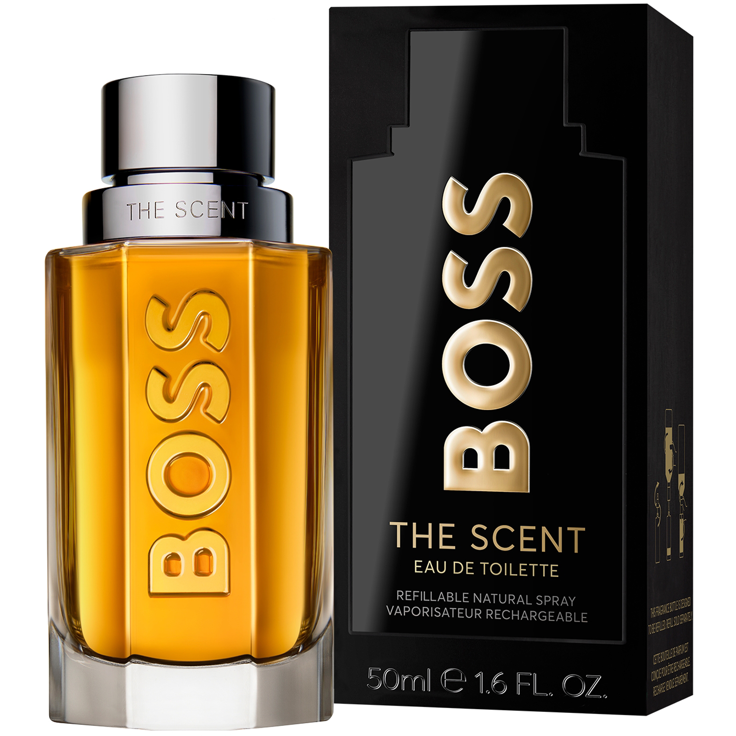 Boss The Scent