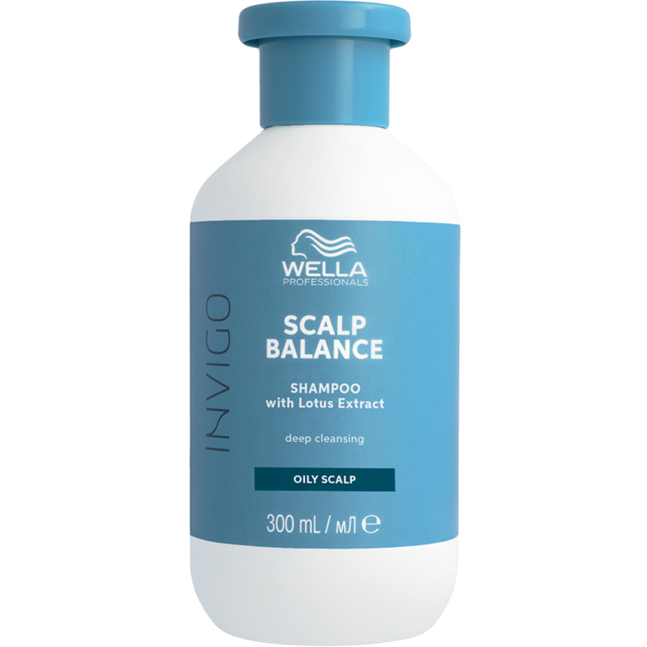 Invigo Scalp Balance Oliy Scalp Shampoo